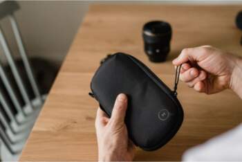 Moment Everything Lens Filter Soft Case