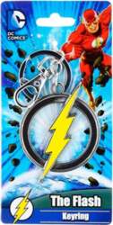 Monogram Marvel Flash logo atslēgu piekariņš