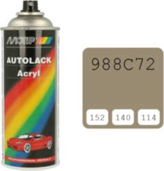 Motip Colored paint 400ml