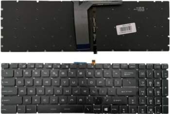 MSI Keyboard MSI: MS-16JB