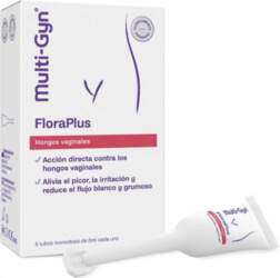 Multi Gyn MULTI-GYN FLORAPLUS maksts problēmu