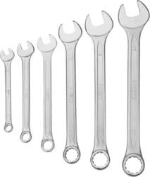 Neo Combination spanner set 8-32mm 17
