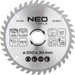 NEO tools Neo Tools diska griešanas
