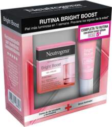 Neutrogena BRIGHT BOOST ROUTINE CREAM GEL