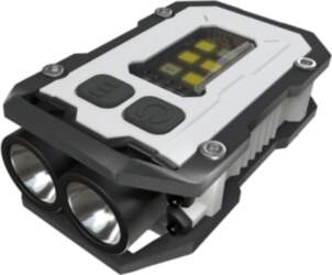 Newell EDC Nyks Solid LED Flashlight