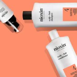 Nioxin System 4 - Shampoo -