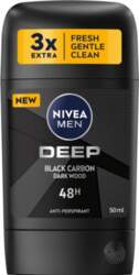 Nivea Men Deep Black Carbon 50ml