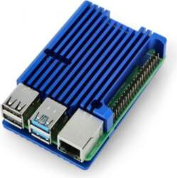 Odseven Raspberry Pi 4B aluminum radiator