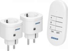 Orno Wireless mini socket set controlled