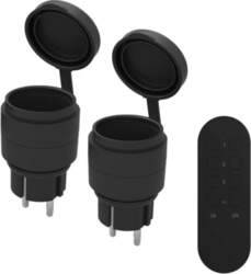 Orno Wireless MINI socket set, remote