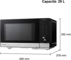 Panasonic NN SD 38
