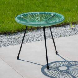 Patio Arthur string table 48 cm