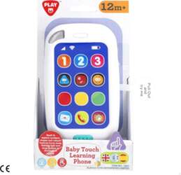 PlayGo Baby Touch Learning Phone