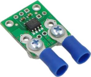 Pololu ACHS-7123 current sensor, from -30A