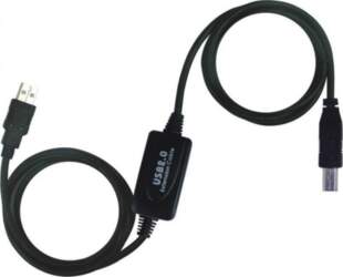 PremiumCord USB Cable USB-A – USB-B