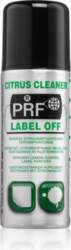 PRF Label off 220 ml sticker
