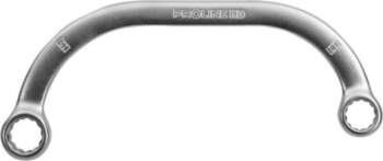 Proline `C` ring spanner 14x17mm, cv