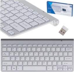 Proline Wireless keyboard for computer and