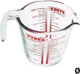 Pyrex Measuring jug Pyrex Classic Glass