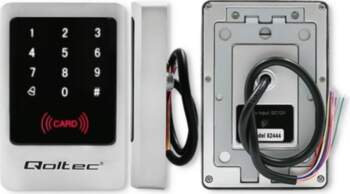 QOLTEC 52444 Code lock MIMAS with