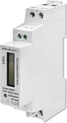 Qoltec Single phase electronic meter |