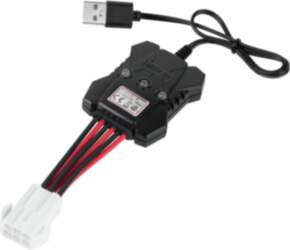 QUER Car battery charger REVOLT