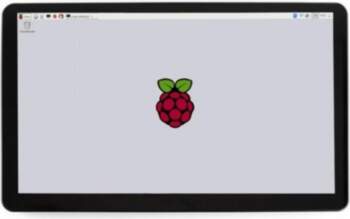 Raspberry Pi Waveshare Jutiklinis Ekrans Raspberry