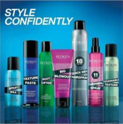 Redken Root Tease Quick Tease, 250
