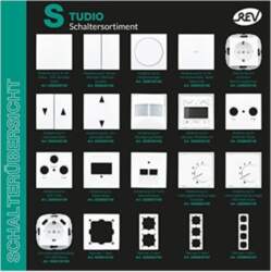 REV shutter timer flush + surface