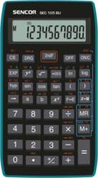 SENCOR SEC 105 BU LCD 10