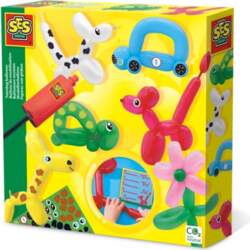 SES Creative SES Creative Twisting balloons