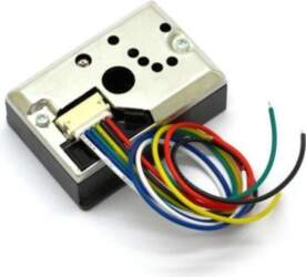 Sharp Dust Sensor - GP2Y1010AU0F