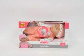 Smily Play JULKA BOB DOLL INTERACTIVE