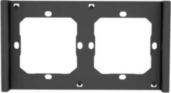 Sonoff double mounting frame for the