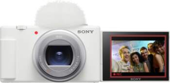 Sony ZV-1 II (White)
