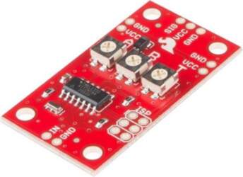 Sparkfun Servo motor controller - SparkFun