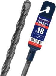 Specialist+ Drill SDS+ BASIC 18 x