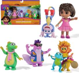 Spin Master DTE FGR Dora Figure