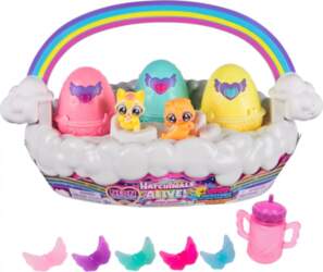 Spin Master Hatchimals Alive Neon Rainbow