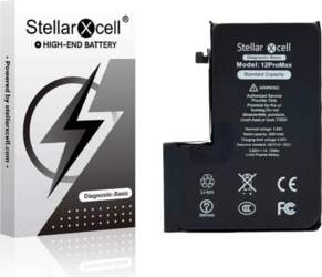 Stellarxcell Akumulators StellarXcell Diagnostic Apple iPhone