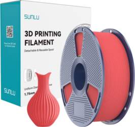 Sunlu PLA Classic Cherry filaments