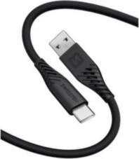 Swissten Soft Silicone USB - USB-C