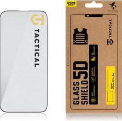 Tactical Glass Shield 5D for Apple