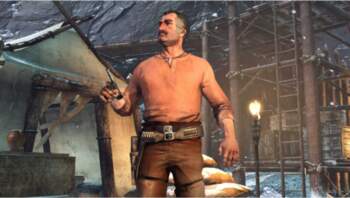 Take-Two Interactive Take-Two Interactive Red Dead
