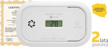 TechniSat Carbon monoxide sensor EL HOME