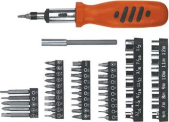 Top Tools Top Tools Screwdriver with
