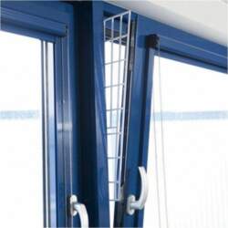 Trixie Window grilles, side panel