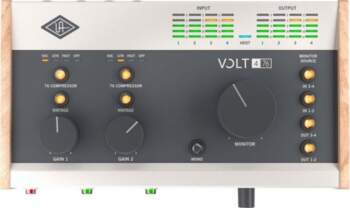 Universal Audio Universal Audio VOLT 476