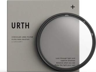 Urth 77mm UV Lens Filter (Plus+)