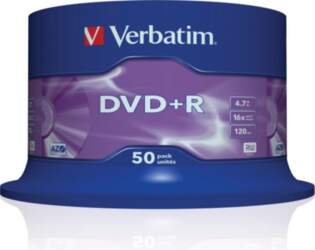 Verbatim VB-DPR47S3A
